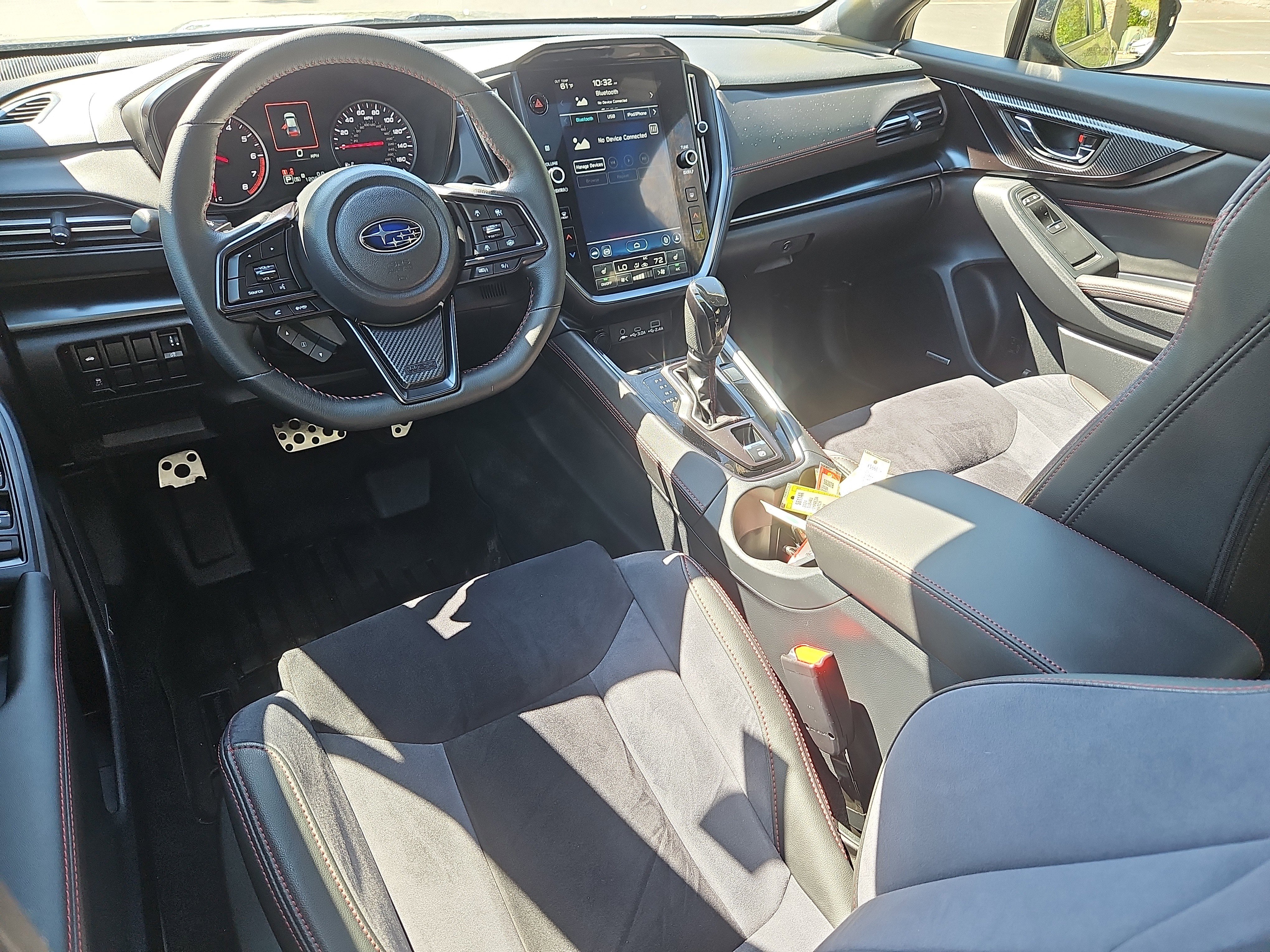 Used 2024 Subaru WRX Limited AWD/4WD image 3
