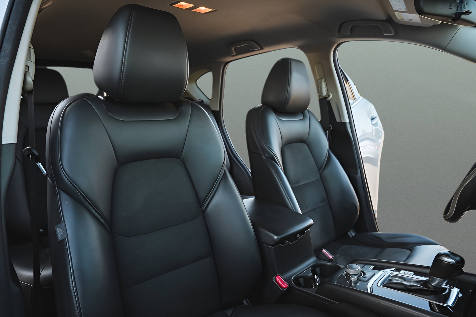 Used 2020 MAZDA CX-5 Touring image 14