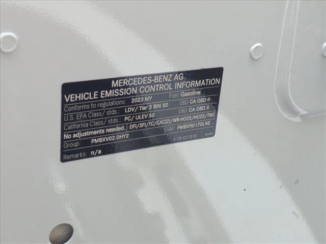 Certified 2023 Mercedes-Benz SL 43 AMG image 25