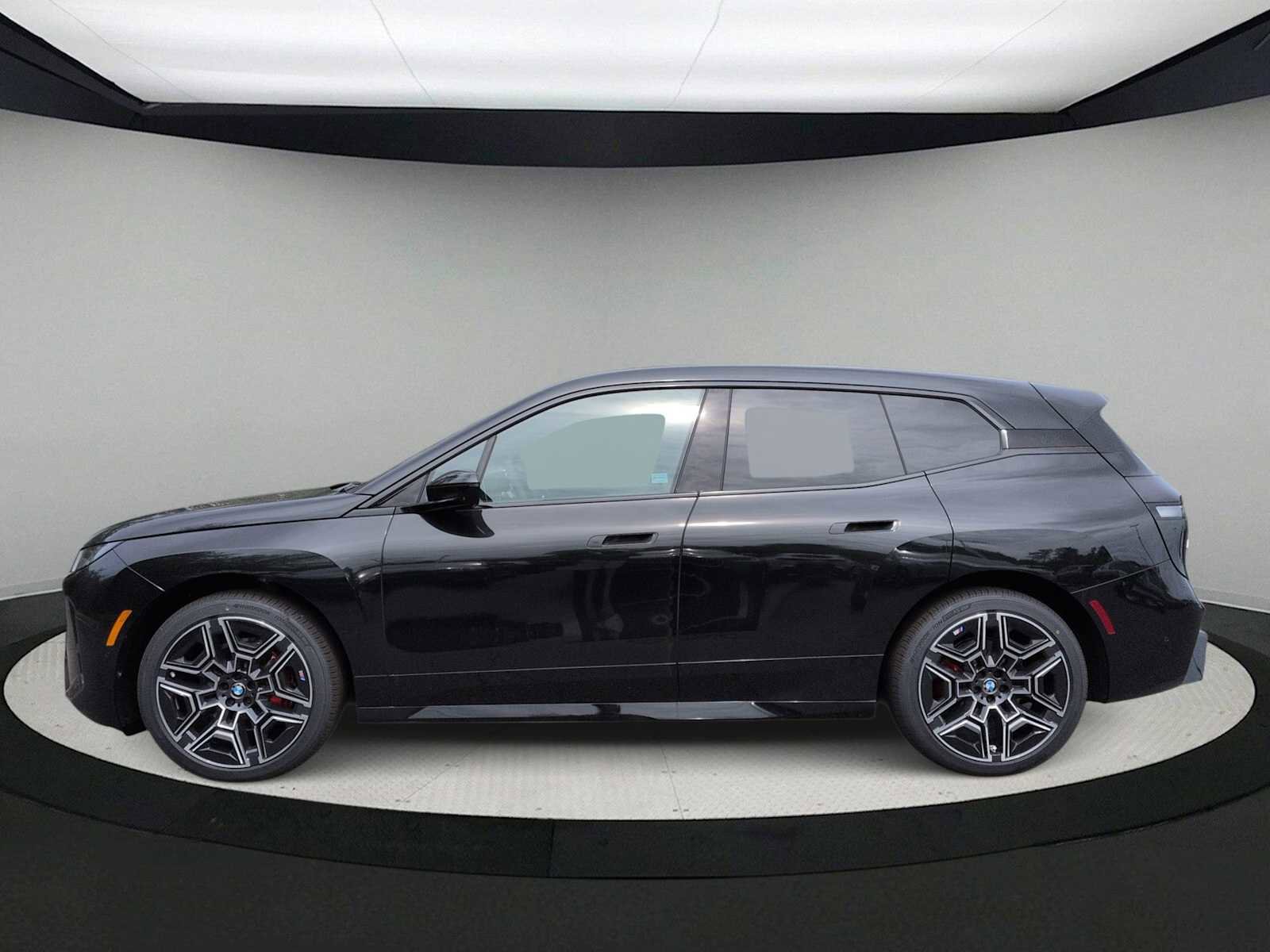 New 2026 BMW iX xDrive60 w/ M Sport Package AWD/4WD image 5