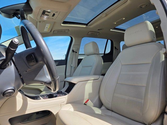 Used 2021 GMC Acadia Denali w/ Denali Ultimate Package AWD/4WD image 27