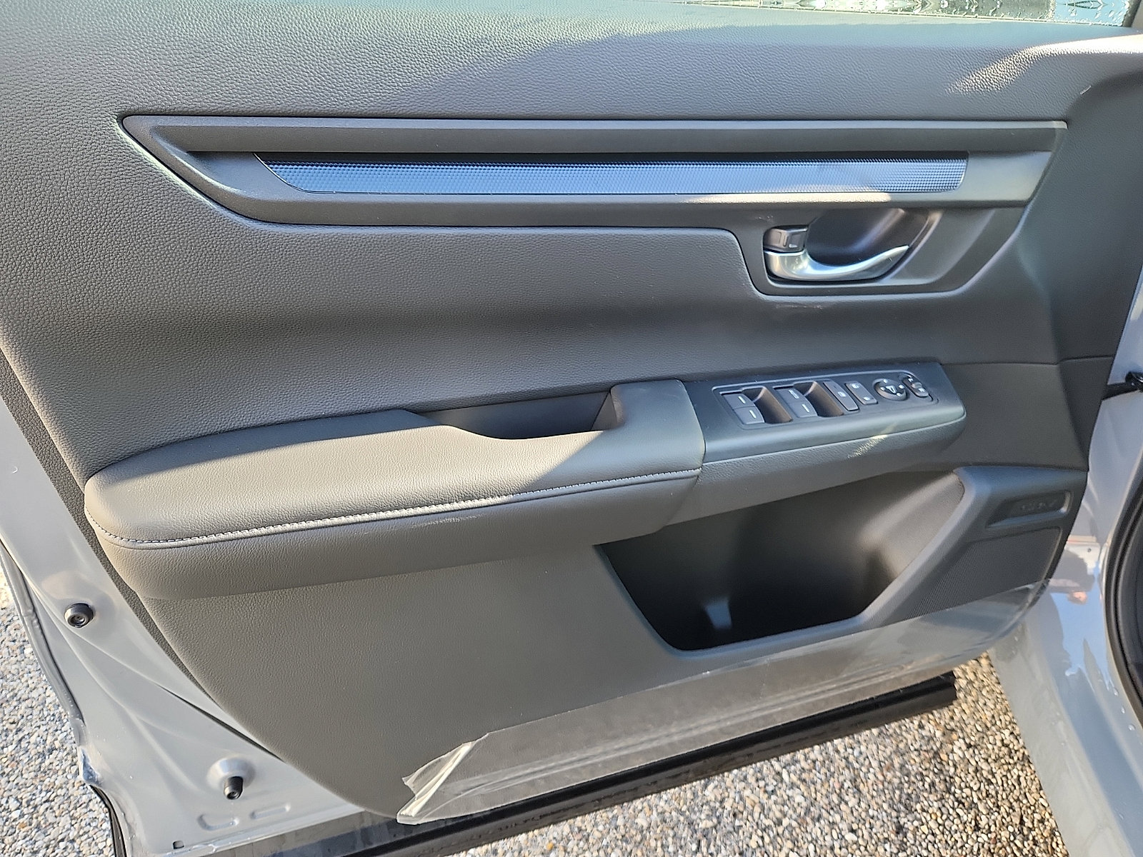 New 2026 Honda CR-V LX image 8