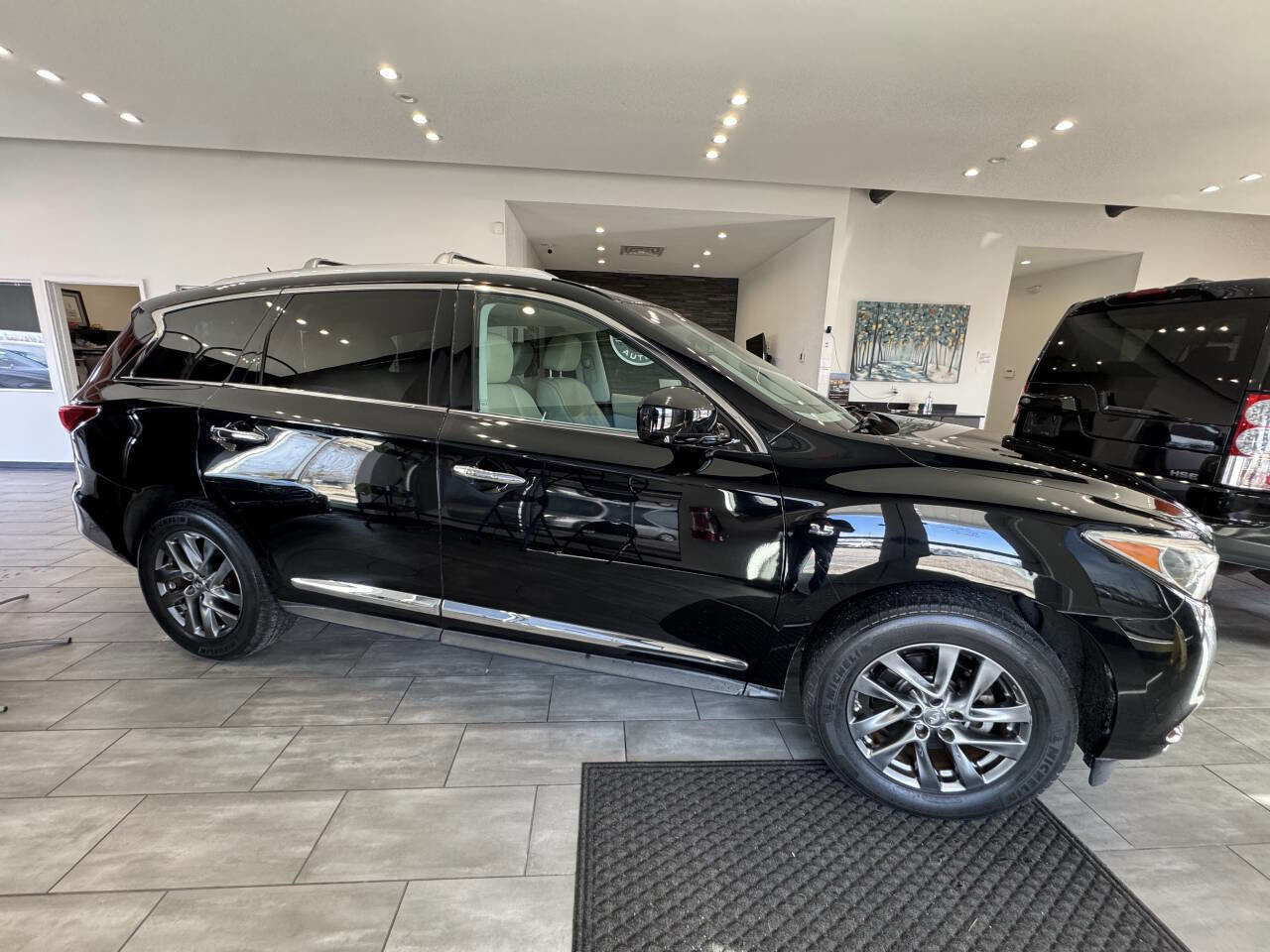 Used 2015 INFINITI QX60 FWD w/ Premium Plus Package image 12