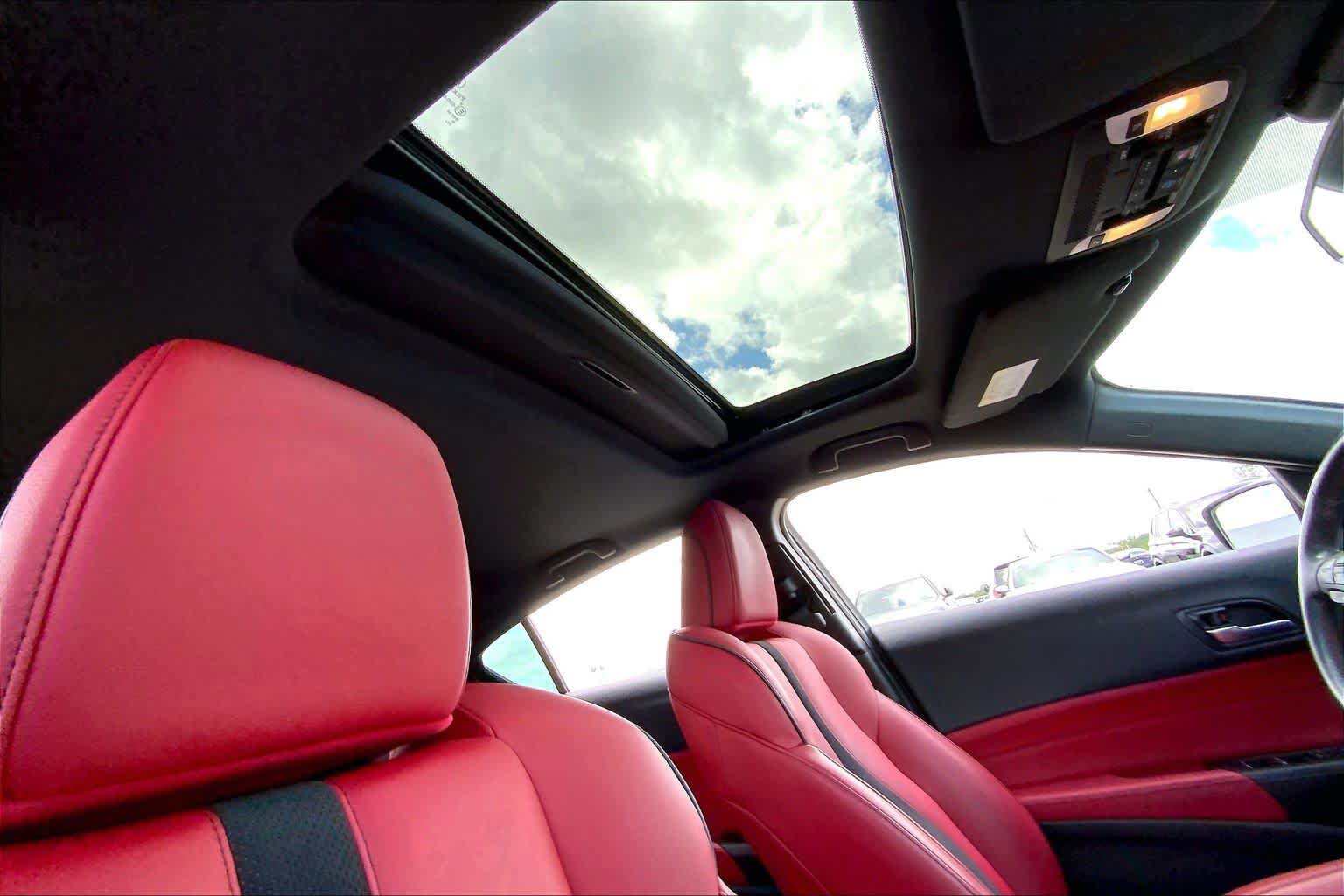 Used 2022 Acura ILX w/ Technology & A-SPEC Package FWD image 13