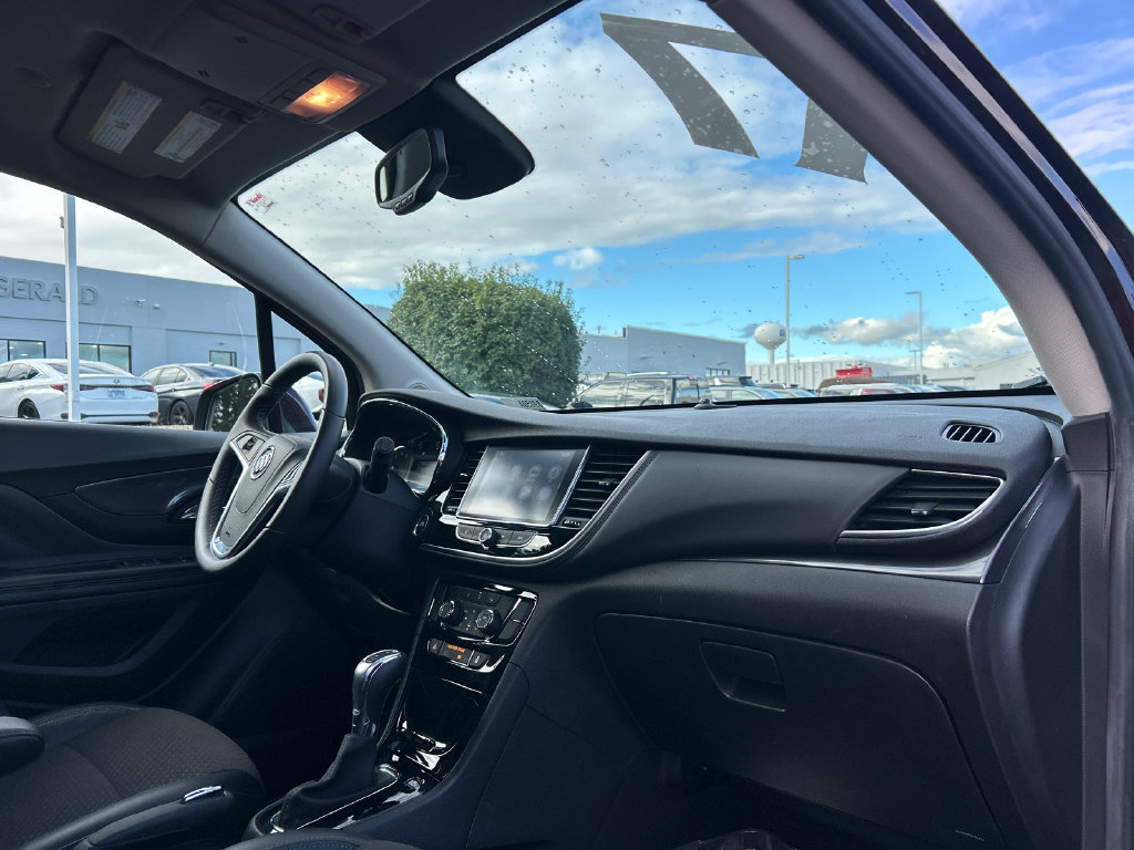Certified 2017 Buick Encore Sport Touring AWD/4WD image 36