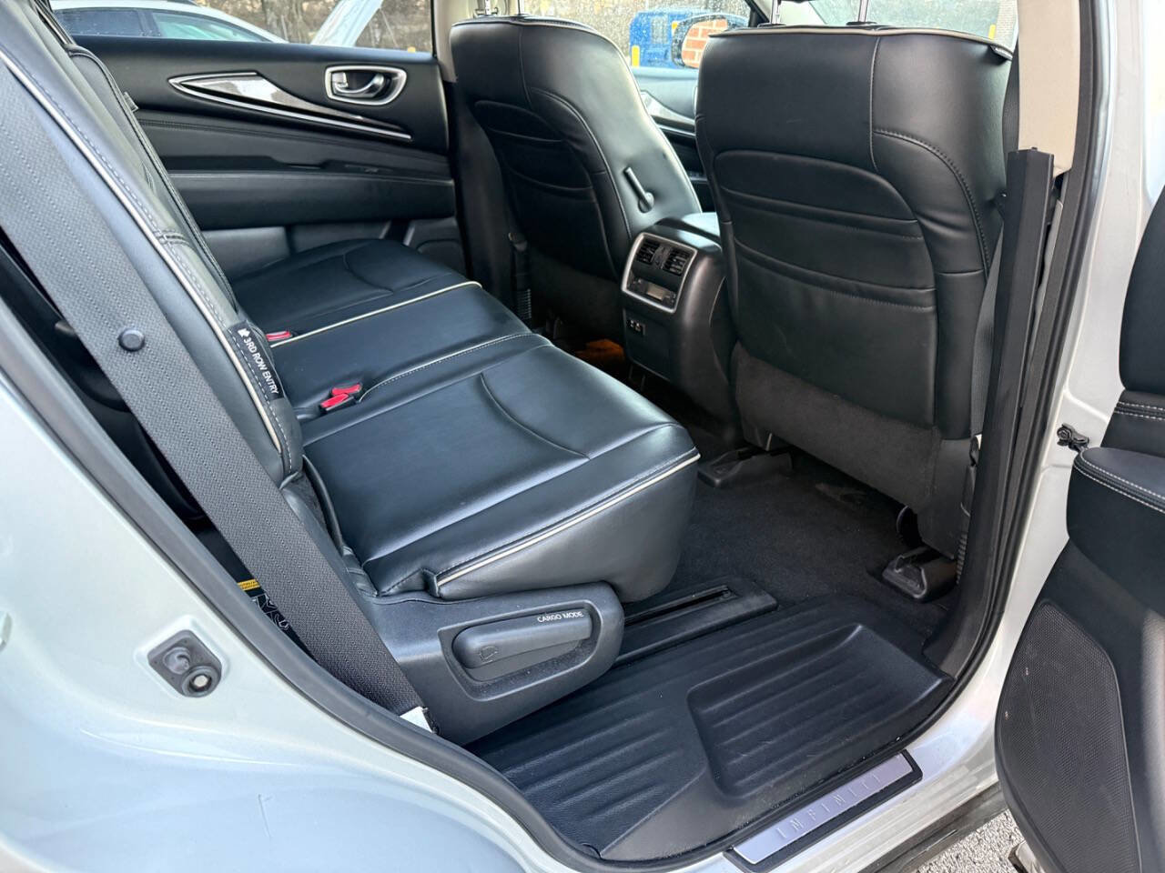 Used 2019 INFINITI QX60 Pure image 36