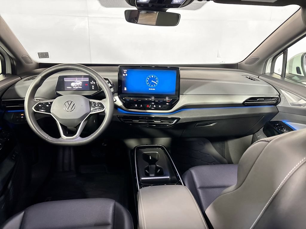 Certified 2023 Volkswagen ID.4 Pro S Plus AWD/4WD image 13