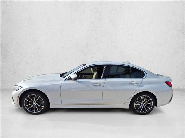 Used 2020 BMW 330i Sedan w/ Premium Package RWD image 8