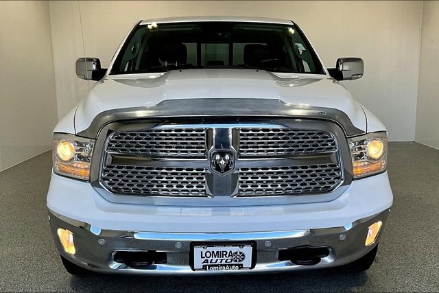 Used 2017 RAM 1500 Laramie w/ Convenience Group image 2
