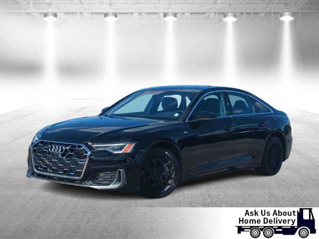 Used 2024 Audi A6 Premium Plus AWD/4WD image 1