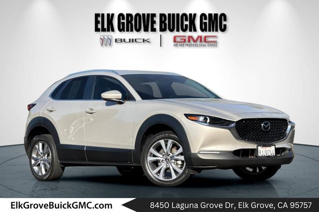 Used 2023 MAZDA CX-30 AWD 2.5 S w/ Preferred Package