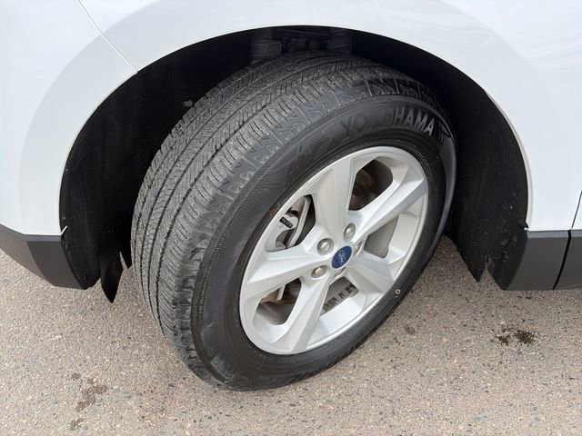 Used 2022 Ford Edge SE AWD/4WD image 16