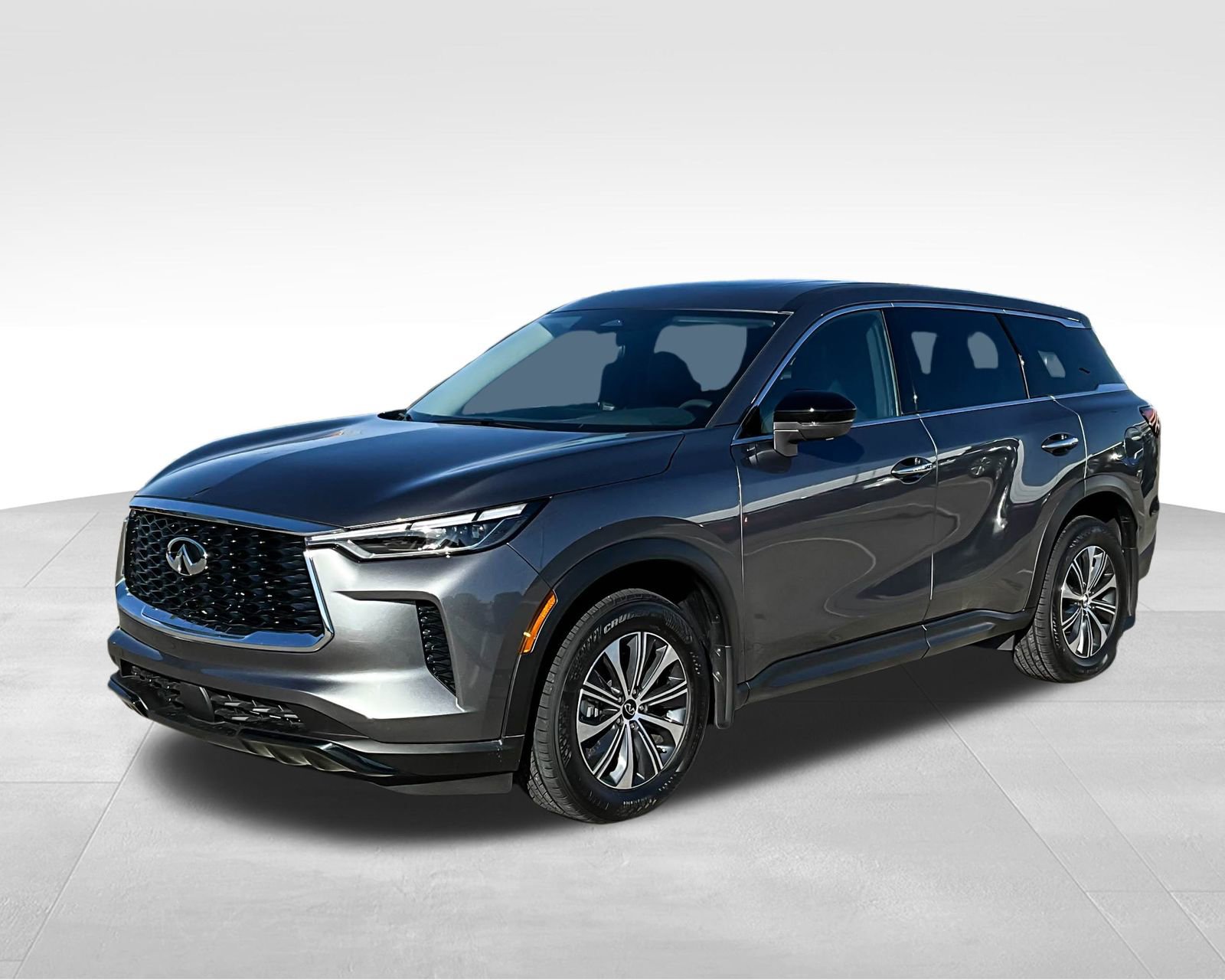 Certified 2025 INFINITI QX60 Pure