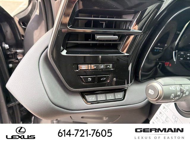 New 2026 Lexus TX 350 AWD image 24