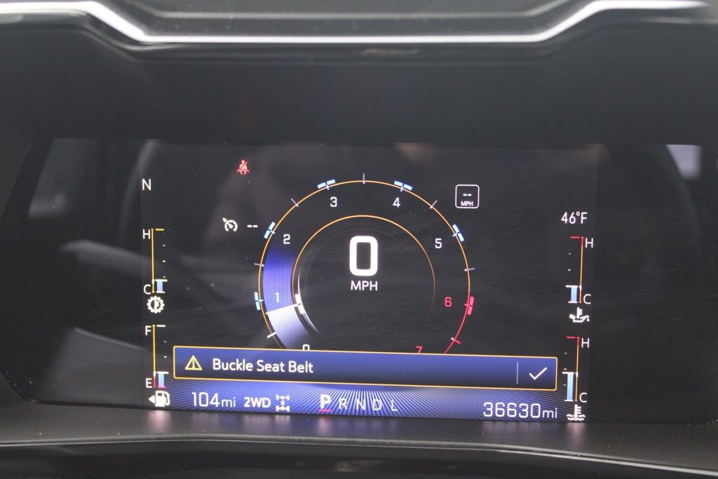 Used 2023 Chevrolet Colorado LT w/ LT Convenience Package II image 33