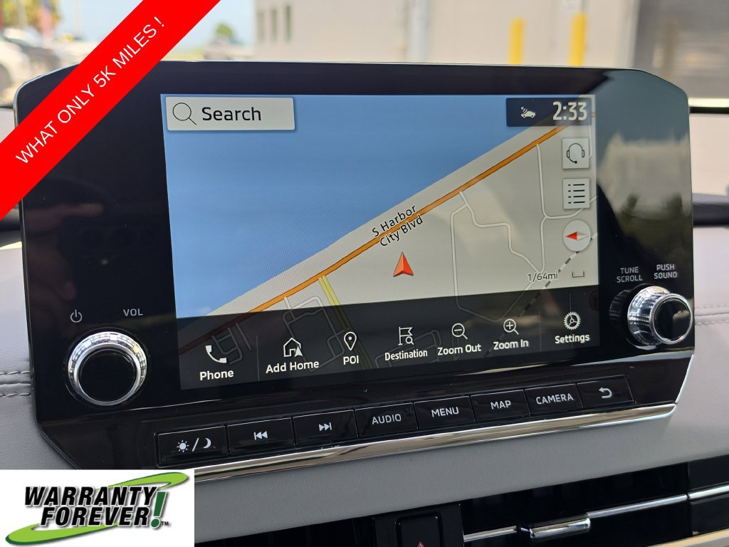 Used 2025 Mitsubishi Outlander SEL Black Edition AWD/4WD image 29