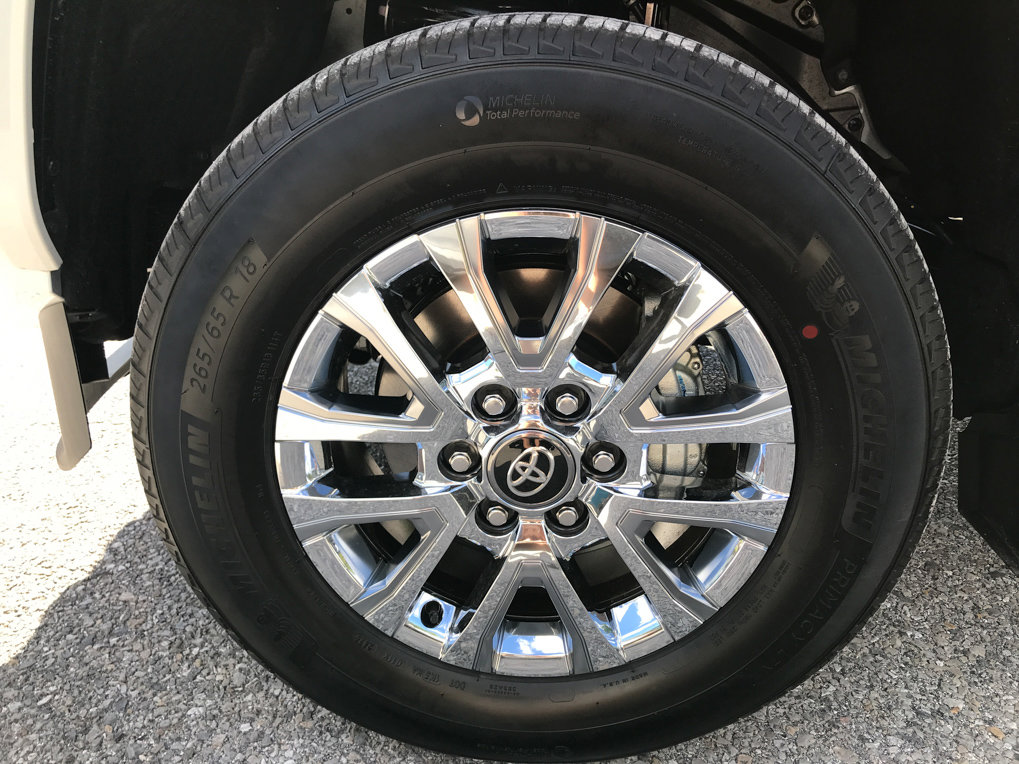 New 2025 Toyota Tacoma Limited image 11