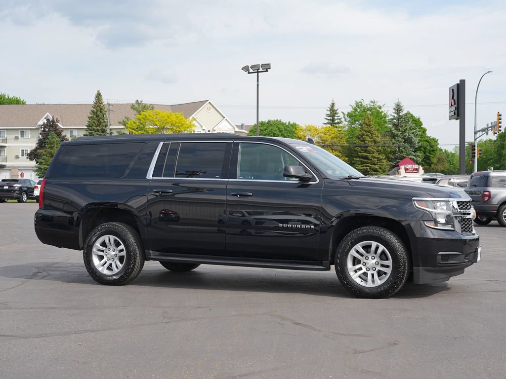 Used 2020 Chevrolet Suburban LS w/ Skid Plate Package AWD/4WD video 2