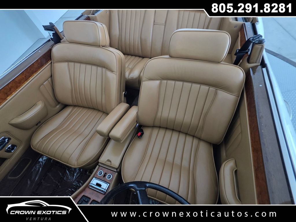 Used 1988 Rolls-Royce Corniche II RWD image 21