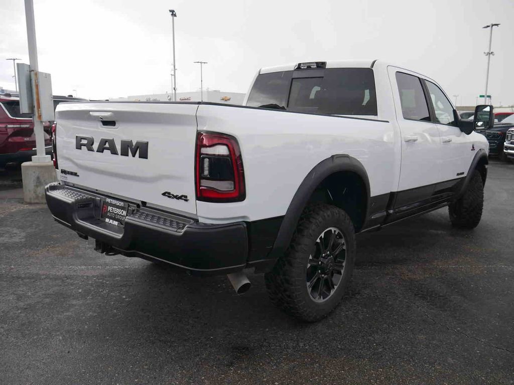 Certified 2023 RAM 2500 Rebel w/ Level 2 Equipment Group image 26