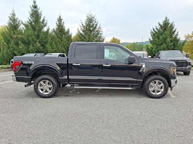 Used 2025 Ford F150 XLT w/ Equipment Group 301A Standard AWD/4WD image 7