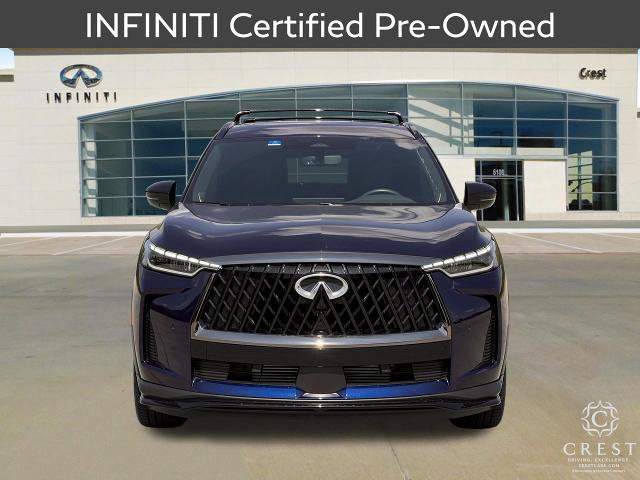 Certified 2026 INFINITI QX60 Sport AWD/4WD image 10