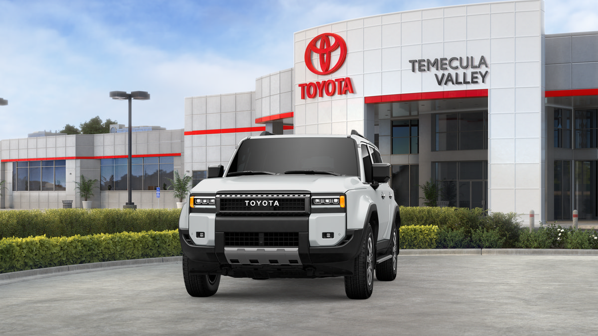 New 2027 Toyota Land Cruiser AWD/4WD image 21
