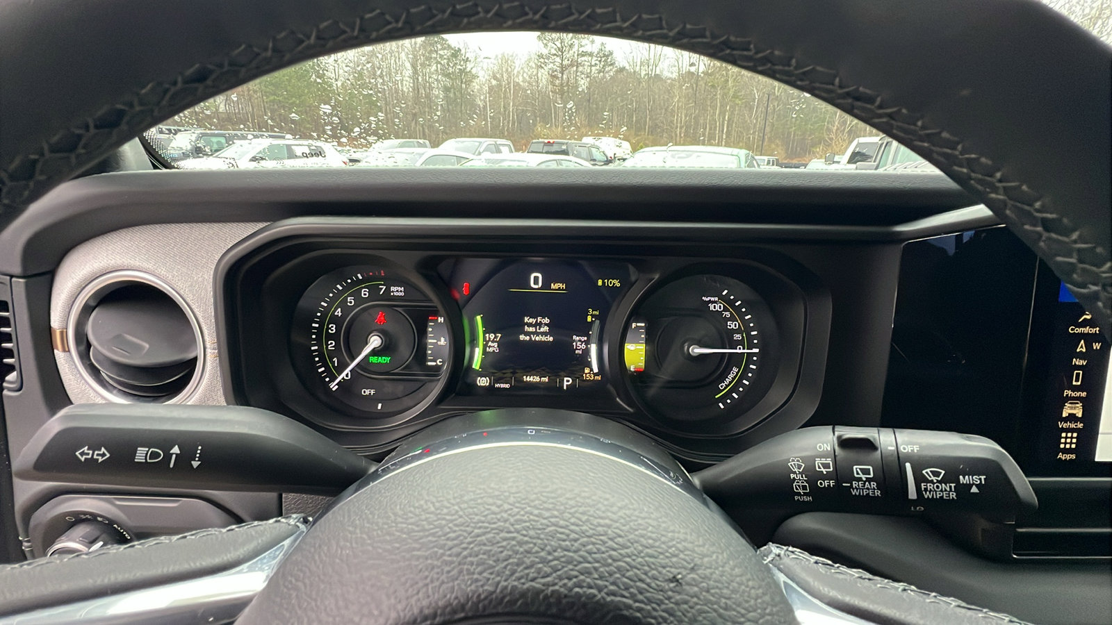 Used 2025 Jeep Wrangler Backcountry 4xe image 29