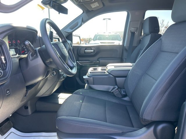 New 2026 Chevrolet Silverado 1500 Custom Trail Boss image 15