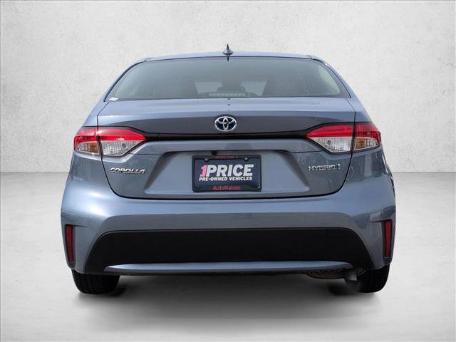Used 2021 Toyota Corolla LE image 7