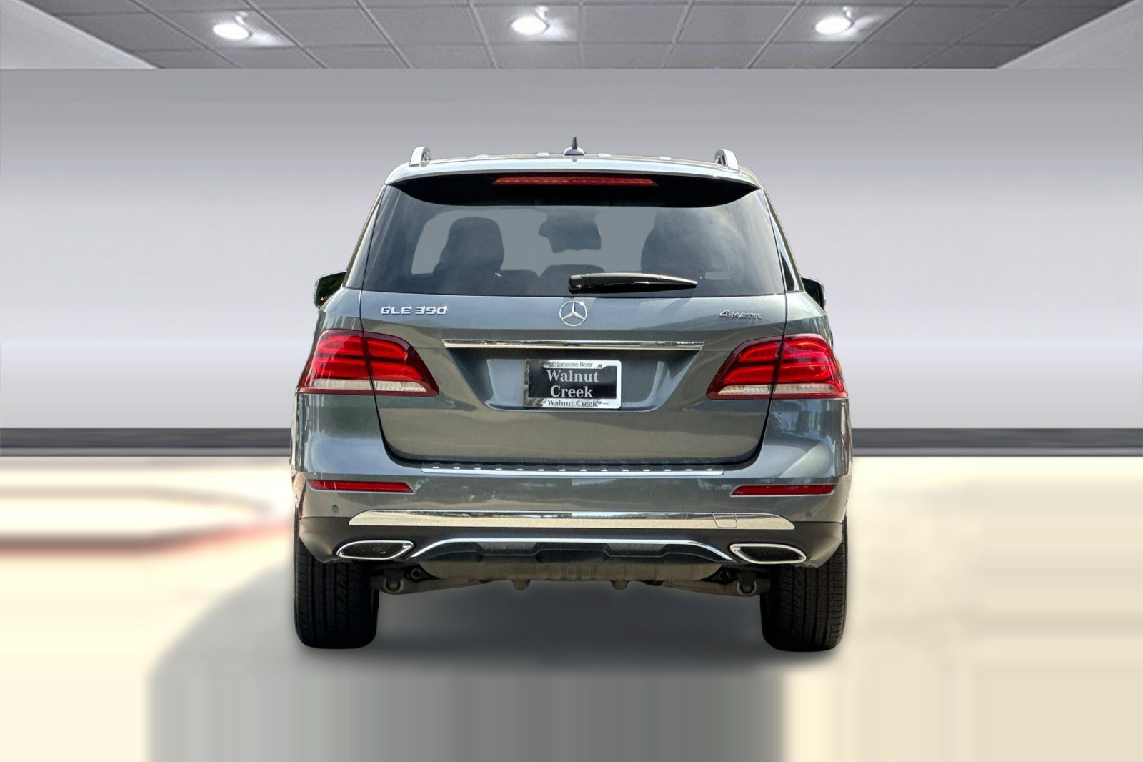 Used 2017 Mercedes-Benz GLE 350 4MATIC image 9