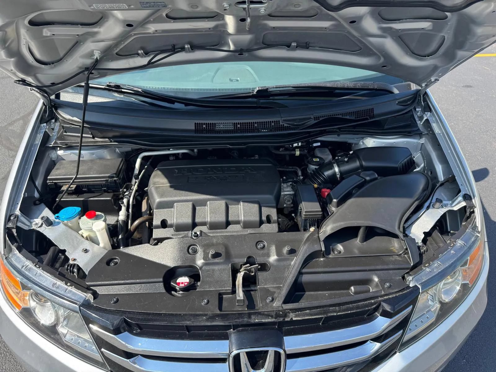 Used 2015 Honda Odyssey EX-L image 18