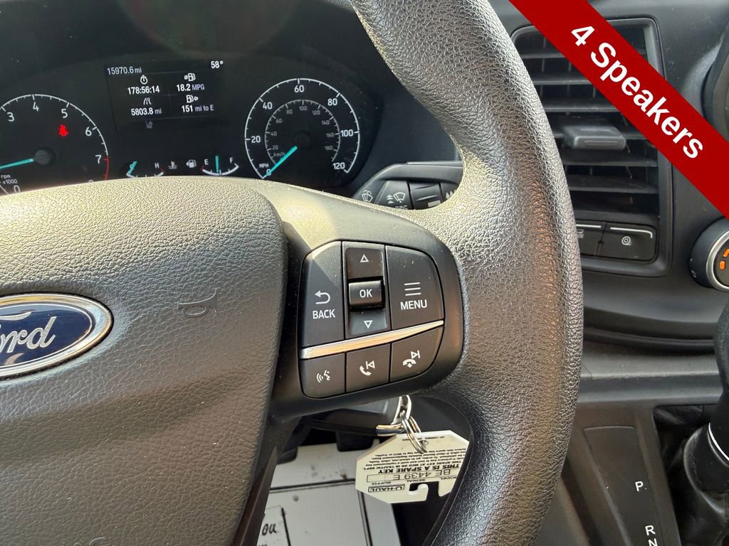 Used 2024 Ford Transit 250 Low Roof w/ Exterior Upgrade Package image 19