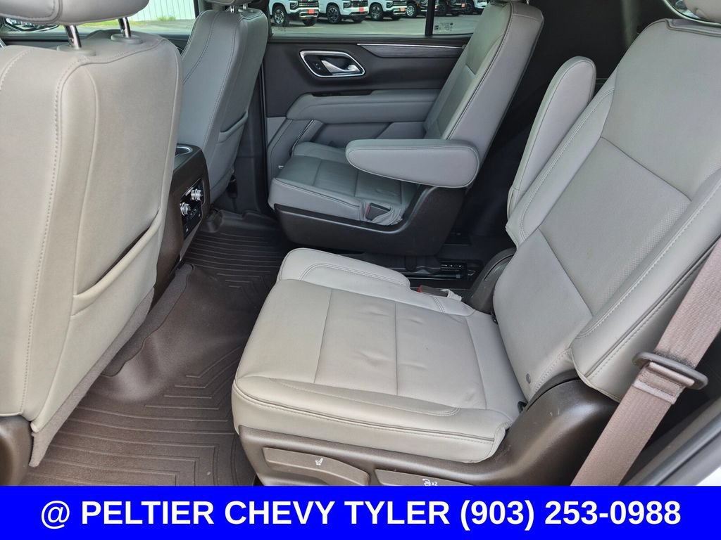 Used 2023 GMC Yukon SLT RWD image 38