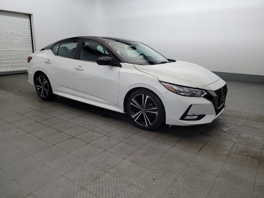 Used 2021 Nissan Sentra SR FWD image 11