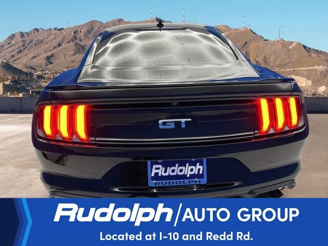 Used 2021 Ford Mustang GT Premium w/ Equipment Group 401A image 4
