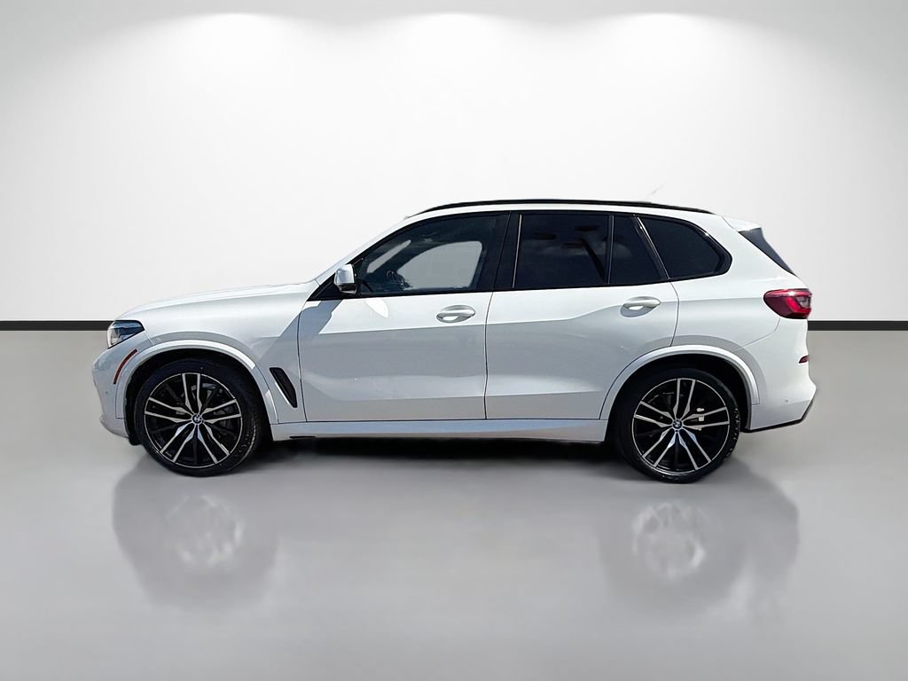 Used 2021 BMW X5 sDrive40i w/ M Sport Package RWD image 6