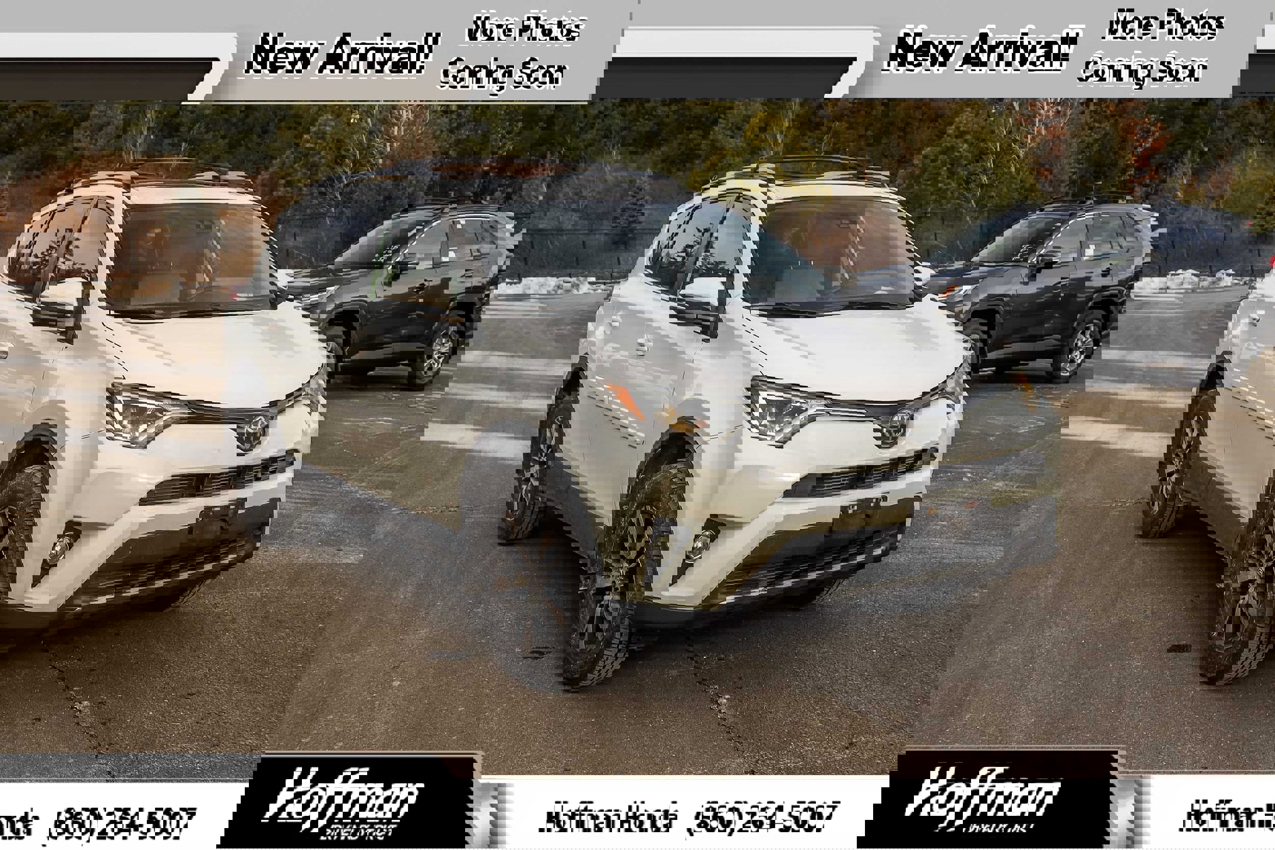 Used 2018 Toyota RAV4 XLE