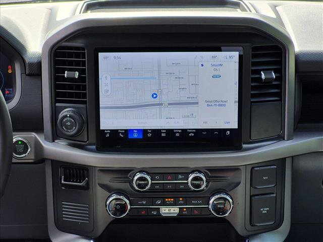 Certified 2025 Ford F150 Lightning XLT AWD/4WD image 14