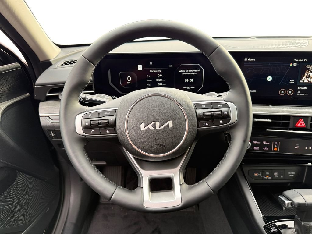 New 2026 Kia K5 EX image 12