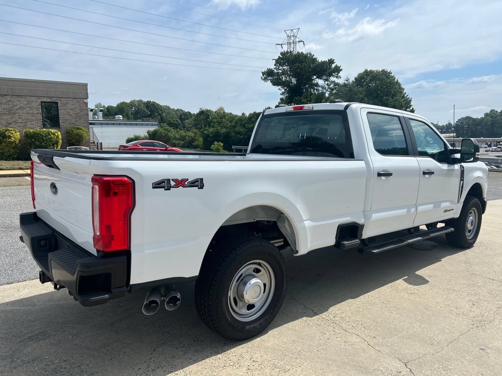 Used 2025 Ford F350 XL w/ Snow Plow Prep Package AWD/4WD image 5