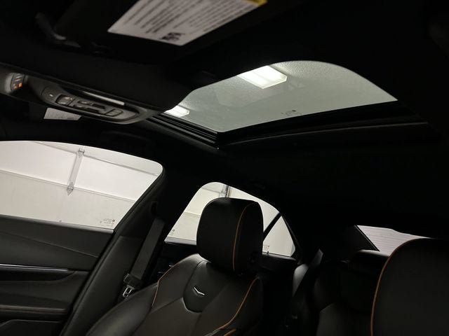 Certified 2020 Cadillac CT4 V w/ Climate Package AWD/4WD image 19