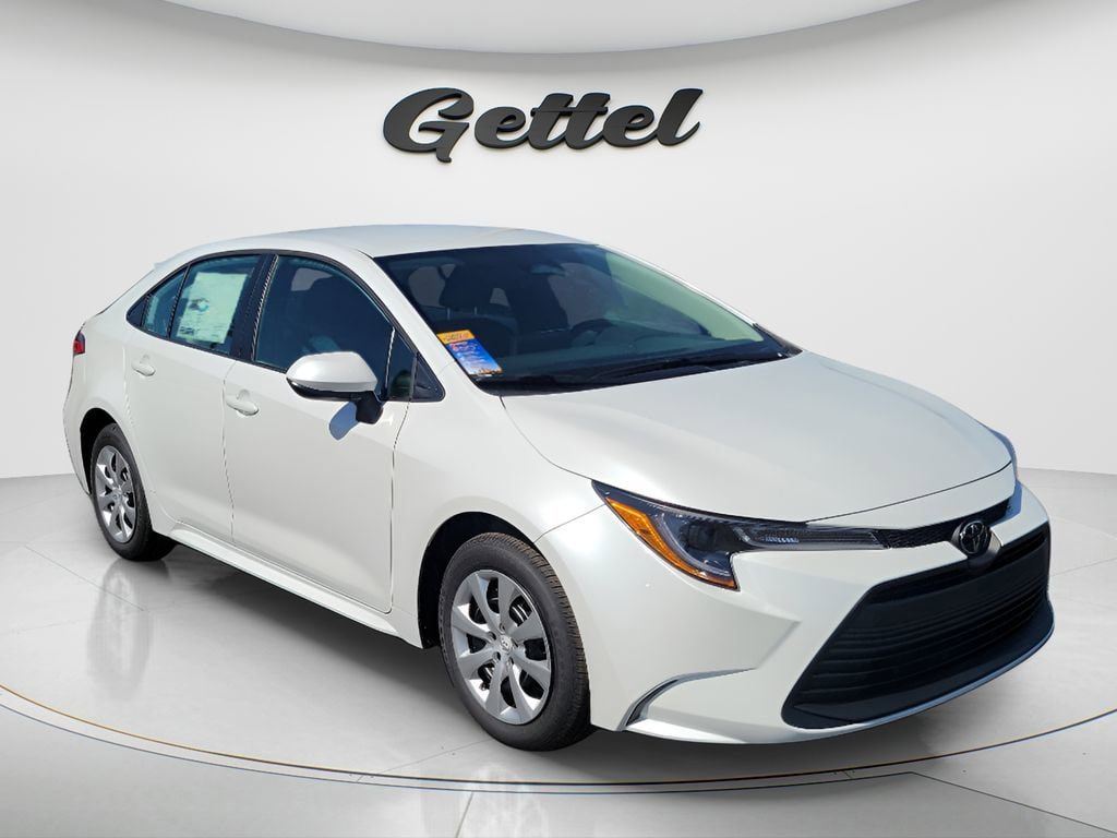 New 2026 Toyota Corolla LE FWD image 3