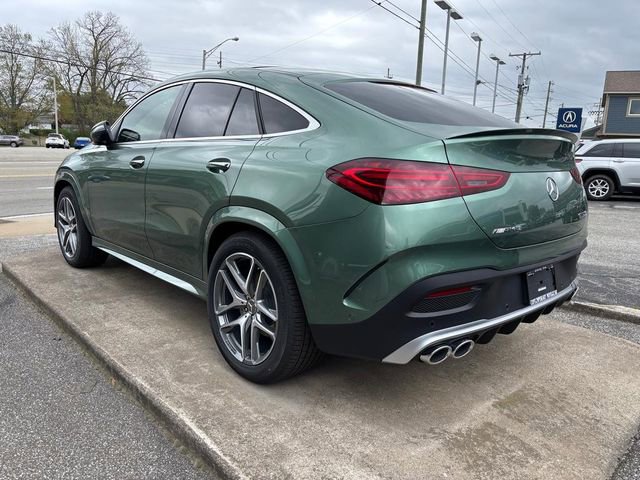New 2026 Mercedes-Benz GLE 53 AMG 4MATIC Coupe image 7