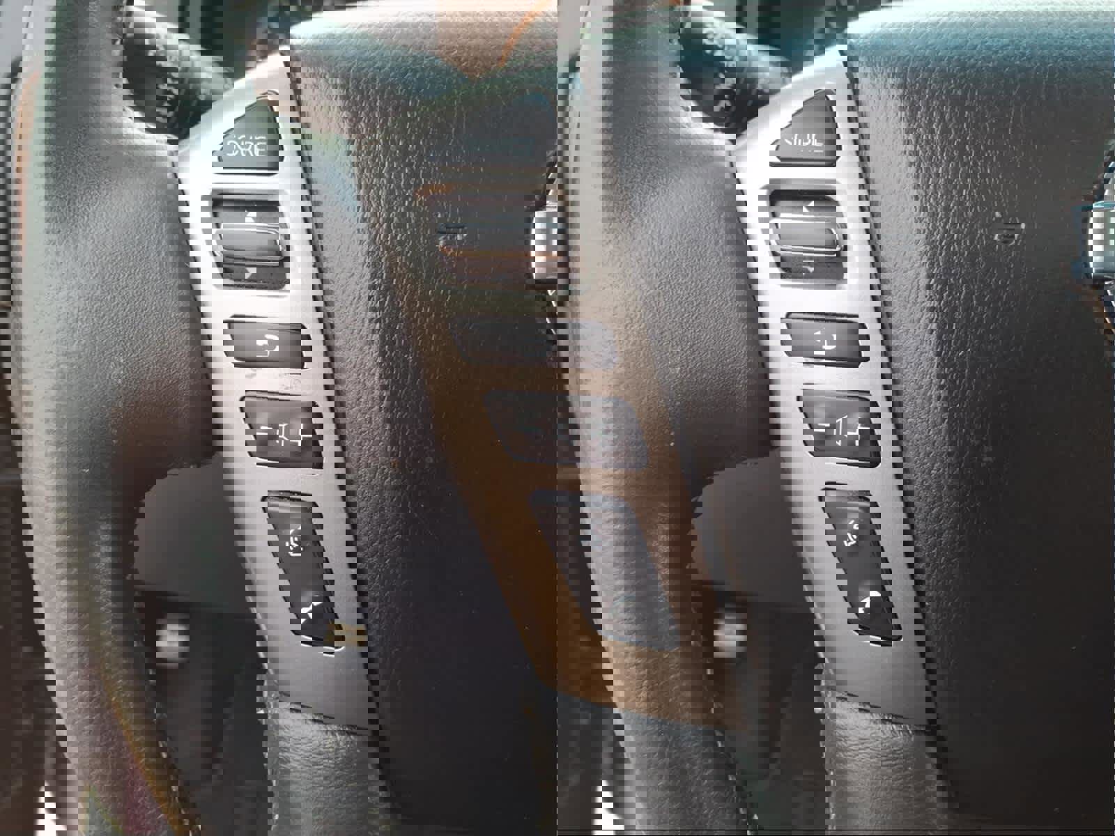 Used 2015 Nissan Armada Platinum w/ 2nd Row Captain Seat Package image 22