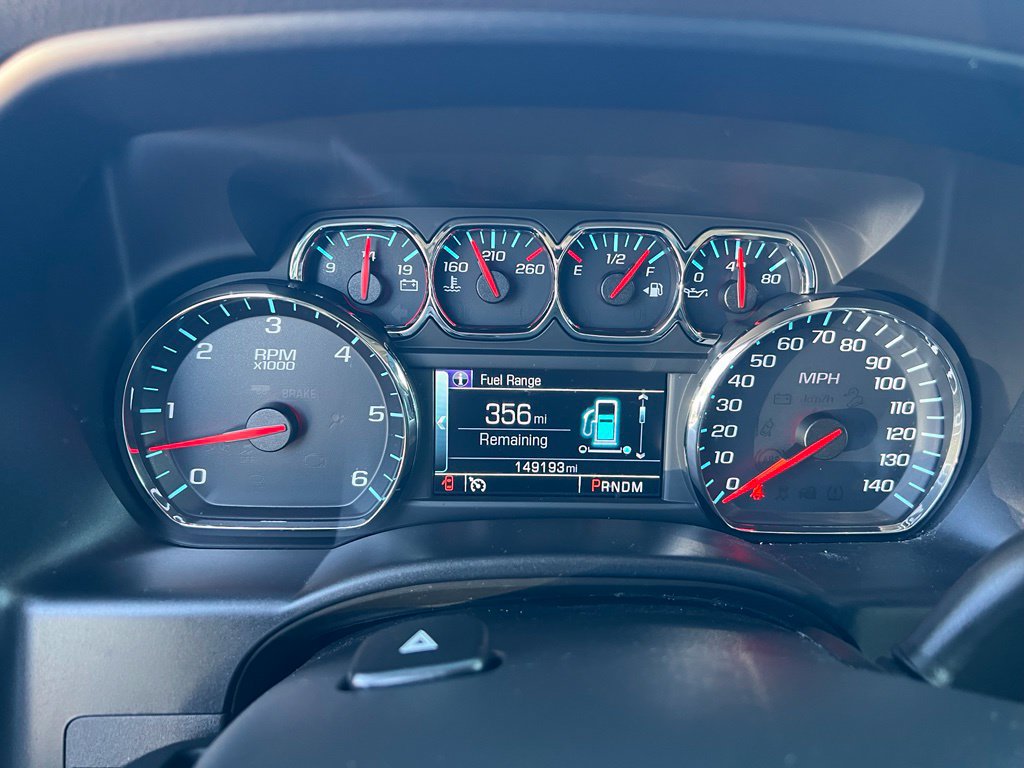 Used 2014 Chevrolet Silverado 1500 LT w/ All Star Edition AWD/4WD image 36