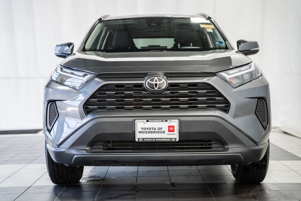 Used 2022 Toyota RAV4 XLE image 2