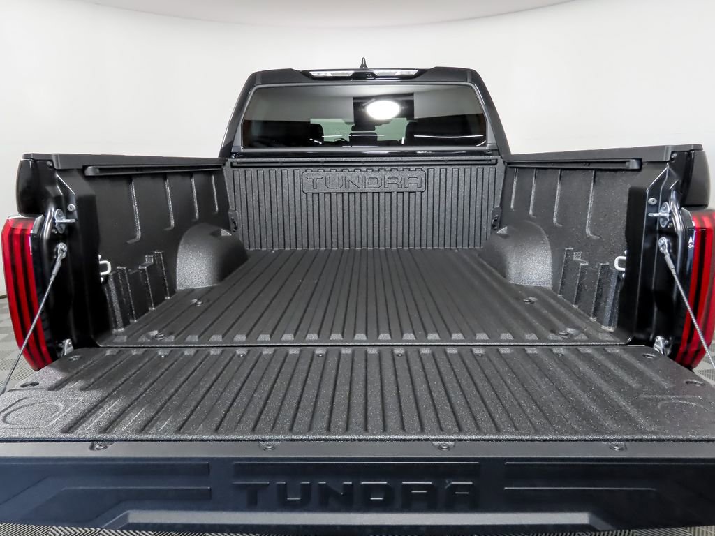 New 2025 Toyota Tundra SR5 image 6