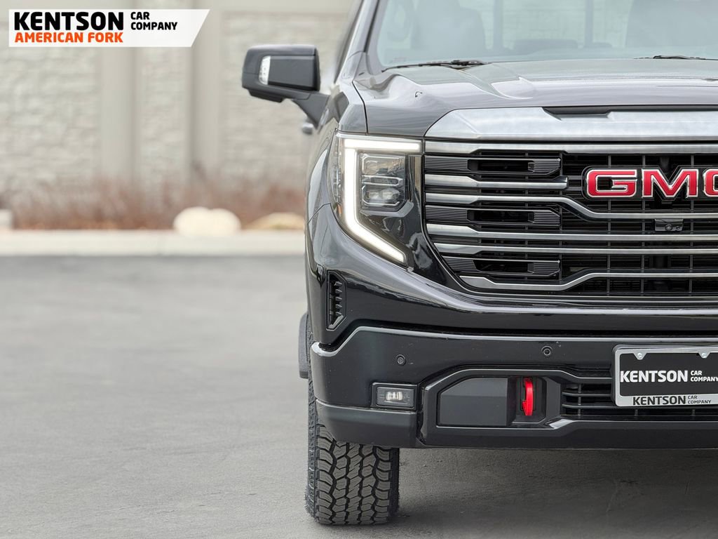 Used 2022 GMC Sierra 1500 AT4 w/ AT4 Premium Package image 14