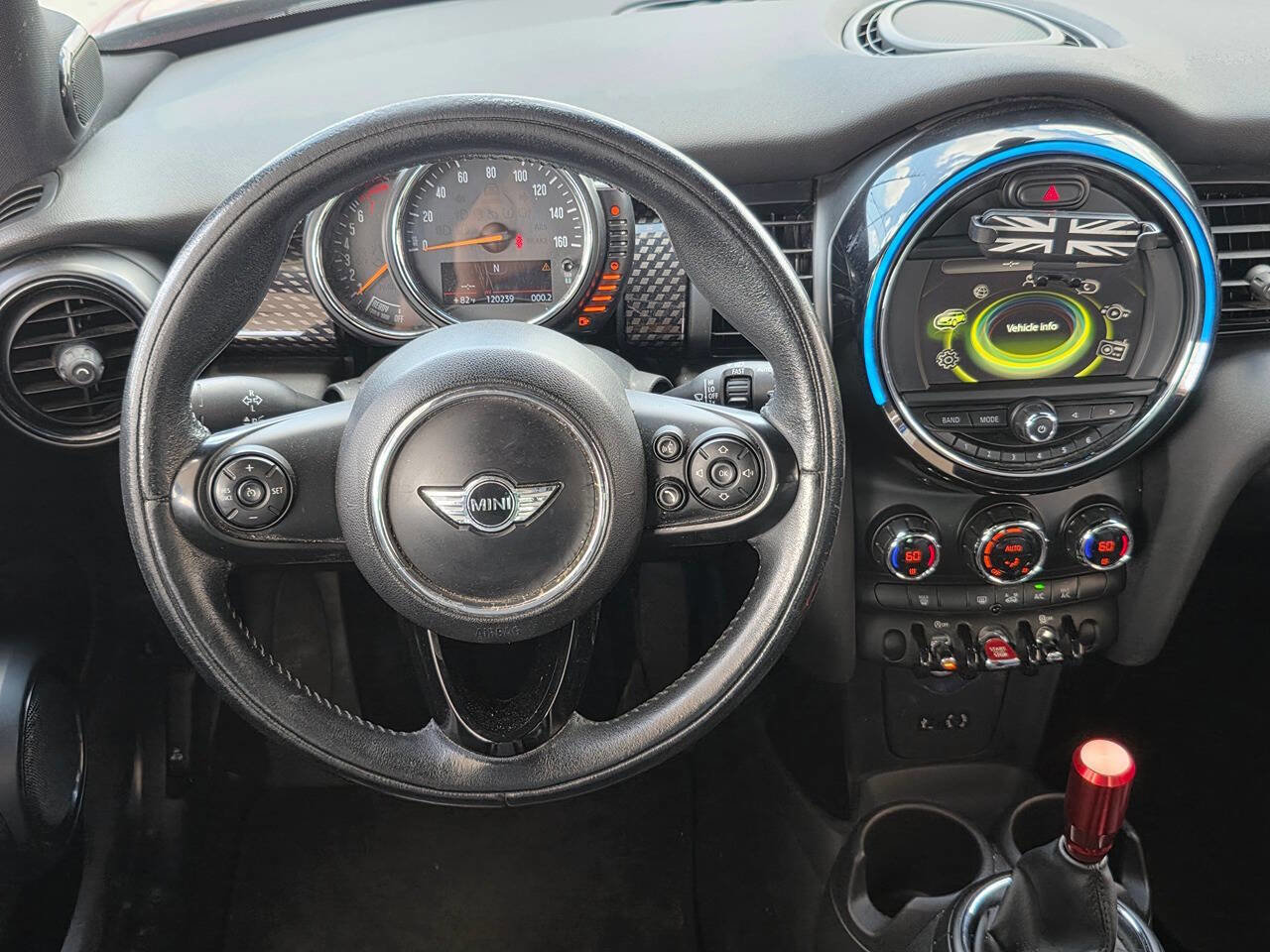 Used 2016 MINI Cooper S w/ Premium Package FWD image 10